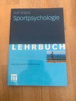 Sportpsychologie Ralf Brand Essen-West - Frohnhausen Vorschau