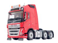 3-ACHSER LASTWAGEN SATTELZUGMASCHINE VOLVO FH5 750 6x2 ROT 1:32 Niedersachsen - Bleckede Vorschau