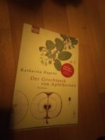 Der Geschmack von Apfelkernen,  Katharina Hagena Baden-Württemberg - Freiburg im Breisgau Vorschau