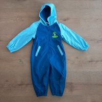 Regenoverall Regenanzug Gr.92  blau Frosch Niedersachsen - Hameln Vorschau