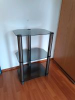 Phono Regal TV Schrank Hifi Reck Glas Top Zustand Thüringen - Jena Vorschau