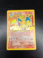 Pokemon Karte Glurak Charizard CEL BS 004 Celebrations Holo Brandenburg - Rüdersdorf Vorschau