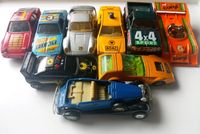 SPIELZEUGAUTOS (Corgi, Matchbox, Yatming, Black Man) Baden-Württemberg - Geislingen an der Steige Vorschau