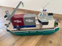 Playmobil Schiff+Conainer Gardelegen   - Mieste Vorschau