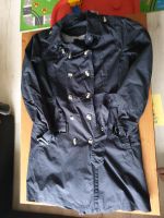 Janina Trenchcoat langer Mantel Größe 42 XL Niedersachsen - Zeven Vorschau