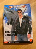 Smiffys, Herren Top Gun Kostüm, Bomber Jacke, Top Gun, Größe: L Altona - Hamburg Bahrenfeld Vorschau