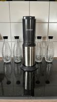 Sodastream Crystal inkl. 4x Glasflaschen Rheinland-Pfalz - Berndorf Vorschau