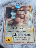 Buddhas Anleitung zum Glücklichsein mit CD Hessen - Biblis Vorschau