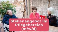 Qualitätsbeauftragte:r (m/w/d) - Passat Pflegeresidenz (PG b673fbd9-A) Wandsbek - Hamburg Bramfeld Vorschau