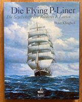 Die Flying P-Liner. Die Segelschiffe der Reederei F. Laeisz Altona - Hamburg Blankenese Vorschau