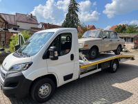Abschleppwagen zu vermieten  Fahrzeugtransporter Baden-Württemberg - Backnang Vorschau