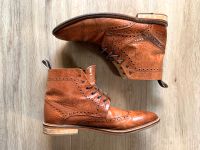 Melvin & Hamilton Herren Leder Stiefel Bayern - Krailling Vorschau