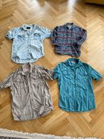 Wrangler Vintage retro western Hemd Hemden Shirt cowboy Nordrhein-Westfalen - Hilden Vorschau