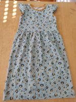 Sommerkleid Handmade Bio Lillestoff Gr 122 Leo Baden-Württemberg - Blaustein Vorschau