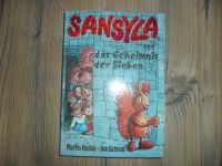 Hofele/Schmid, Sansyla und das Geheimnis der Sieben - Kinderkrimi Rheinland-Pfalz - Bacharach Vorschau