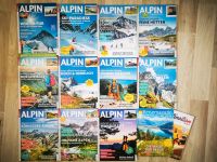 ALPIN Zeitschriften 2023 (Outdoor, Wandern) Leipzig - Paunsdorf Vorschau