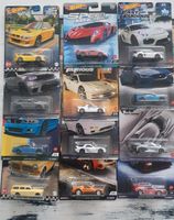 Hot Wheels Premium Mazda Bmw Volvo Nissan Subaru Porsche Hessen - Riedstadt Vorschau