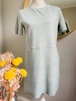 ♥️ZARA kurzes Kleid Pastell grün Gr. S♥️ Niedersachsen - Lüneburg Vorschau