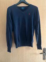 Pullover dunkelblau Ralph Lauren Gr. S 18-20 Jahre Baumwolle Niedersachsen - Edemissen Vorschau