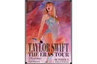 PROMO POSTER TAYLOR SWIFT THE ERAS TOUR KINO 2023 DIN A2 PLAKAT Berlin - Lichtenberg Vorschau