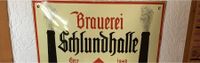 SUCHE - Brauerei Schlundhalle Königshofen Reklame Bayern - Wonfurt Vorschau