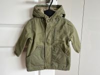 Zara Parka Jacke, Gr. 86 Hessen - Rödermark Vorschau