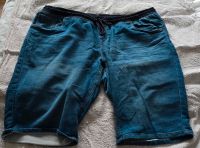 kurze Sretch Jeans in blau und Größe 50 Nordrhein-Westfalen - Geilenkirchen Vorschau