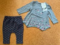 Einhorn-Set (Shirt/Kleid + Hose) -Gr. 68- Topomini neu m Etikett Hessen - Vellmar Vorschau