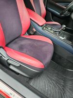 Sitzbezüge Leder und Alcantara Mazda CX30 2019 Thüringen - Tambach-Dietharz Vorschau