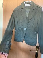 Blazer Vero Moda 36 schwarz, braun, khaki Nordrhein-Westfalen - Hamminkeln Vorschau