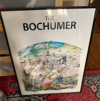 The Bochumer Poster gerahmt von 2011 60x80cm Sachsen - Chemnitz Vorschau
