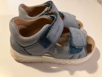 Superfit Sandalen Gr. 23 blau Nordrhein-Westfalen - Siegen Vorschau