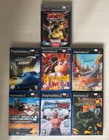 Playstation 2 Spiele Baden-Württemberg - Freiburg im Breisgau Vorschau