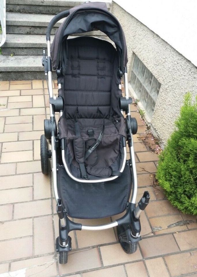 City select baby jogger Kinderwagen Geschwister in Heidelberg