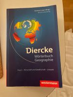 Diercke Wörterbuch Geographie Niedersachsen - Göttingen Vorschau