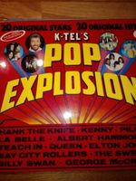 K-Tel`s Pop Explosion, 20 original Hits Niedersachsen - Bad Iburg Vorschau