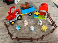 Lego Duplo Traktor und Viehanhänger Niedersachsen - Achim Vorschau