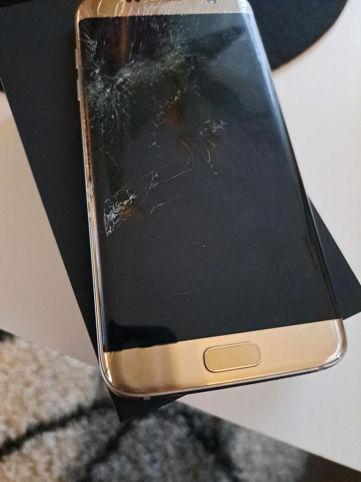 Samsung Galaxy S7 Edge in Nußloch