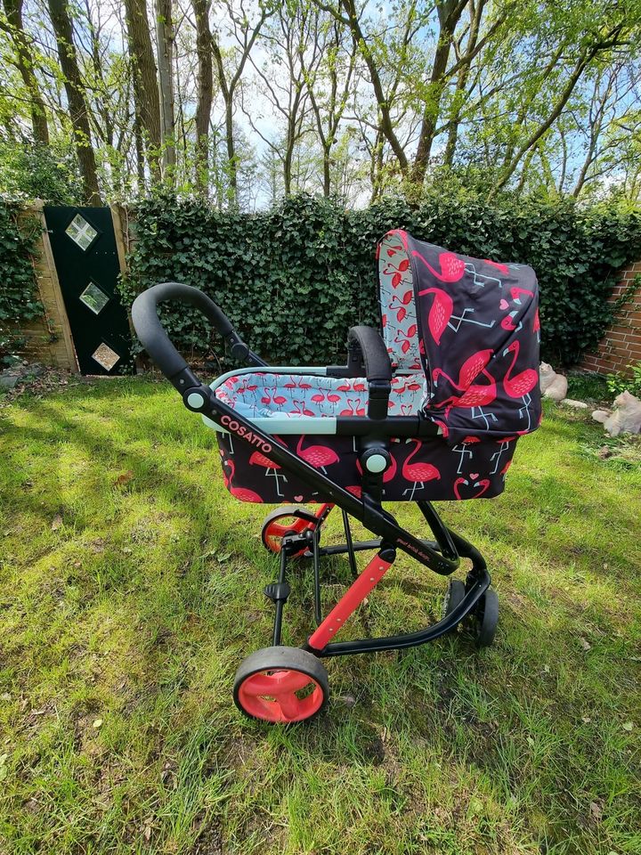 Kinderwagen Cosatto 3w1 in Lengerich