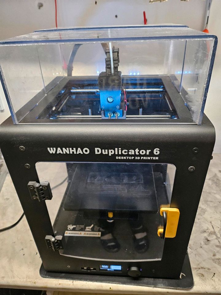 Wanhao D6 3D Drucker FDM mit extrem viel Zubehör in Essen