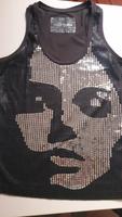Partyshirt von Mexx mit Pailletten Brandenburg - Gramzow Vorschau