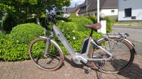 E- Bike  Winora SINUS ENA 8 Einrohr 500Wh 28" silber matt RH 46 Nordrhein-Westfalen - Warstein Vorschau