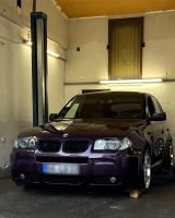 BMW X3 E83 3.0i (Kw Gepfeffert v2) Bayern - Bamberg Vorschau