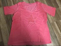Damen T-Shirt, pink, Gr.: 48 / 50 * Stern Nordrhein-Westfalen - Rösrath Vorschau