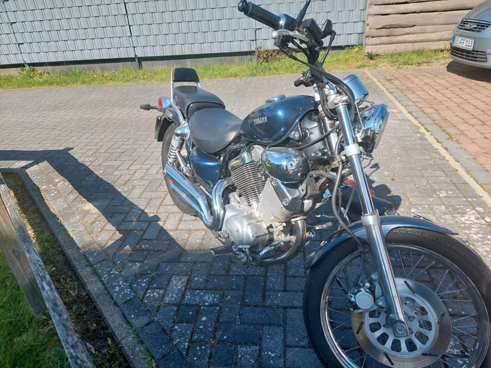 Yamaha XV 535 in Lachendorf