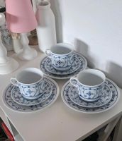 Indisch blau Kaffeegedecke, Jäger Eisenberg Mecklenburg-Vorpommern - Rubkow Vorschau