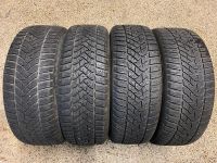 4 x Winterreifen Dunlop M+S 205/55 R16 91H 2 x 5,5mm + 2 x 8,5mm Rheinland-Pfalz - Klein-Winternheim Vorschau