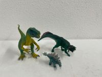 3 x Schleich Dinosaurier Dino Velociraptor - wie neu Kr. Altötting - Haiming Vorschau
