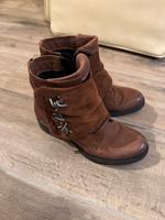 Boots Damen braun 37 Bayern - Dießen Vorschau