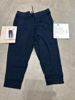 Tchibo 3/4 Hose Jersey Gr. M 40/42 wie neu dunkelblau Bayern - Kösching Vorschau